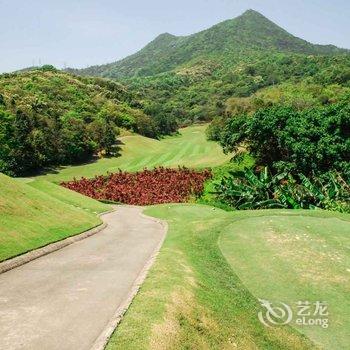 东莞长安今宇高尔夫球场俱乐部酒店提供图片