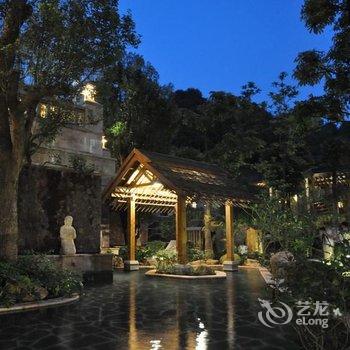 龙门地派温泉度假酒店酒店提供图片