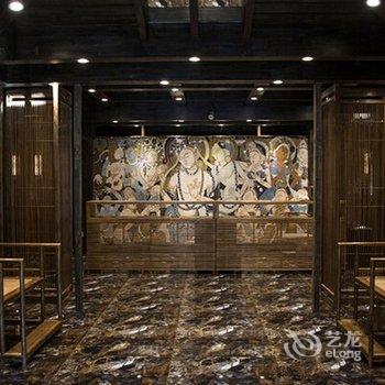 新疆野马丝路驿站文化主题沙龙酒店提供图片