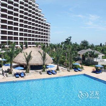 海南金色阳光温泉度假酒店酒店提供图片