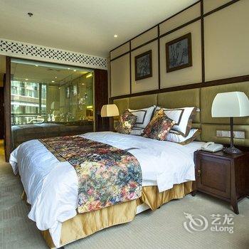 峨眉山七里坪温泉酒店酒店提供图片