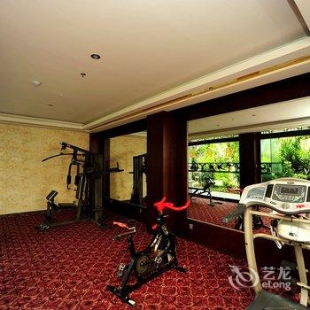 昆明唐韵温泉花园酒店酒店提供图片