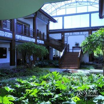 丽江官房大酒店(花园别墅区)酒店提供图片