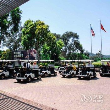 东莞长安今宇高尔夫球场俱乐部酒店提供图片