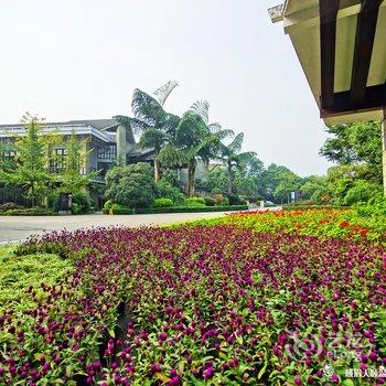 峨眉天颐温泉度假大饭店酒店提供图片