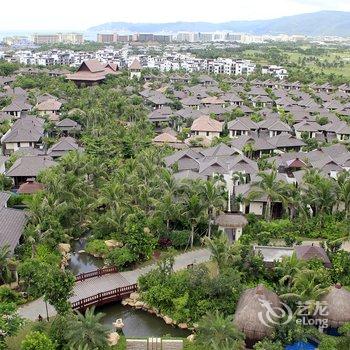 三亚亚龙湾石溪墅建国度假酒店酒店提供图片