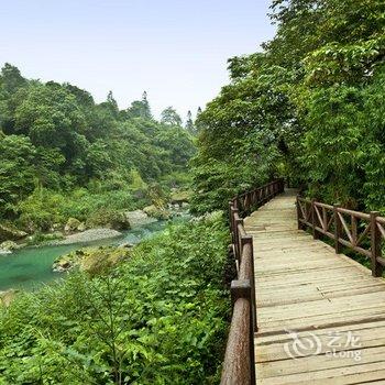 峨眉山七里坪温泉酒店酒店提供图片