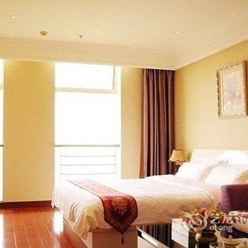 上海源达国际酒店式公寓酒店提供图片