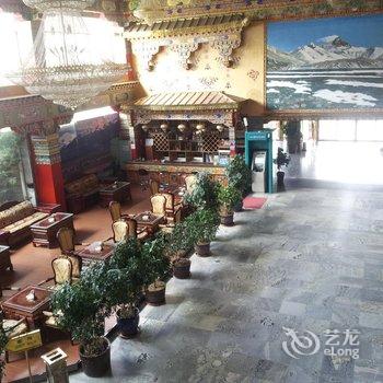 西藏日喀则饭店酒店提供图片