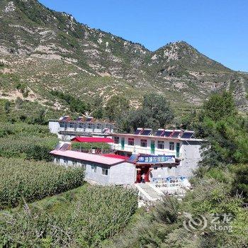 涞源白石山凉城农家院酒店提供图片