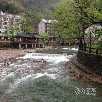 杭州缘源水上楼阁酒店式农家乐酒店提供图片