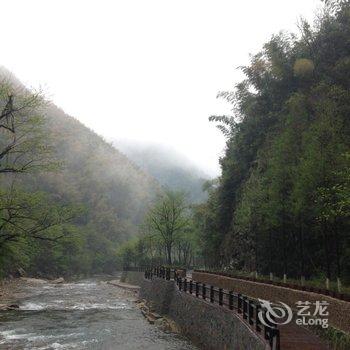 杭州缘源水上楼阁酒店式农家乐酒店提供图片