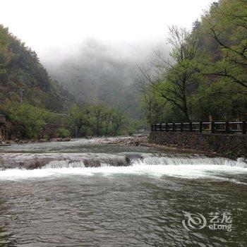 杭州缘源水上楼阁酒店式农家乐酒店提供图片