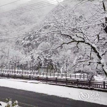 杭州缘源水上楼阁酒店式农家乐酒店提供图片