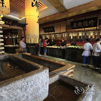 梁山杏花村大酒店酒店提供图片