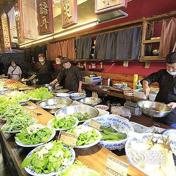 梁山杏花村大酒店酒店提供图片