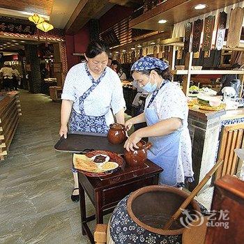 梁山杏花村大酒店酒店提供图片