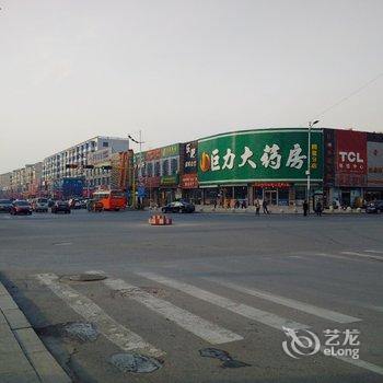 海城腾鳌爱欣旅馆酒店提供图片