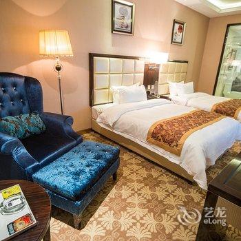 半岛蓝山酒店(郑州省人民医院店)酒店提供图片