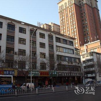 银川豪客缘招待所酒店提供图片