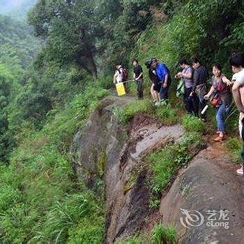 资兴东江湖广州人家度假客栈酒店提供图片