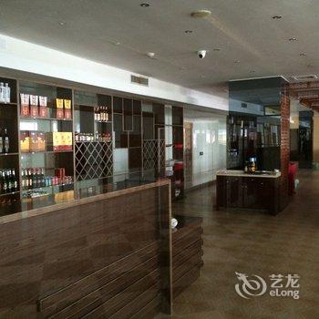 黄山吉华国际大酒店(换乘中心店)酒店提供图片