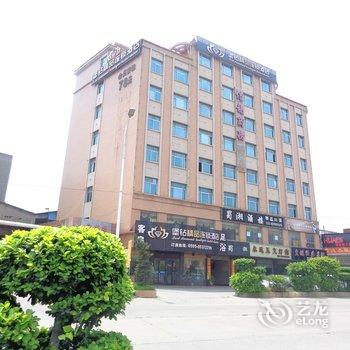 堡钻精品连锁酒店(晋江罗山店)酒店提供图片