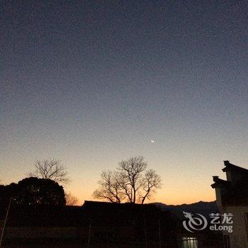 黄山塔川鸿霄农家乐酒店提供图片