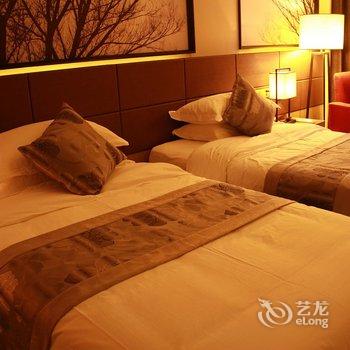 上饶沐鑫城市酒店酒店提供图片