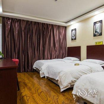 绥化市顺风时尚宾馆(火车站店)酒店提供图片
