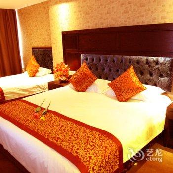 衢州蓝波湾主题酒店酒店提供图片