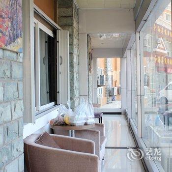 威海依海宾馆酒店提供图片