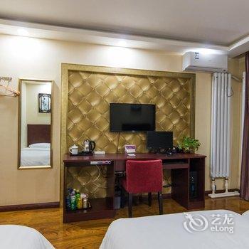 绥化市顺风时尚宾馆(火车站店)酒店提供图片