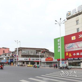 爱住酒店如东黄海路广隆店酒店提供图片