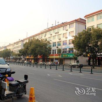 横店海纳百川宾馆酒店提供图片