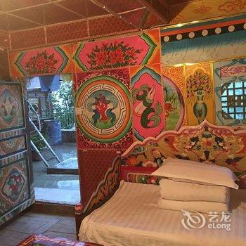 丹巴阿布藏家客栈酒店提供图片