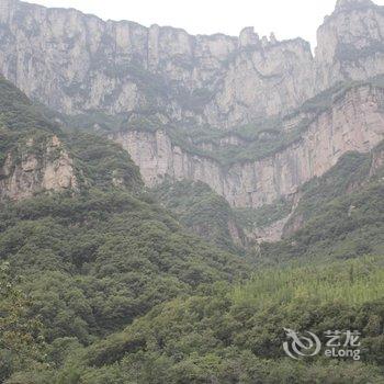 辉县八里沟蜜苑山庄酒店提供图片