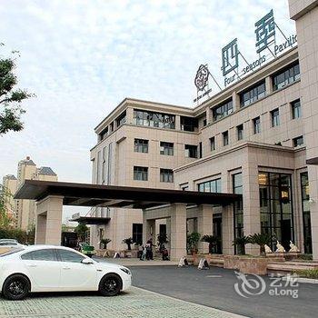 襄阳四季兰亭花园酒店酒店提供图片