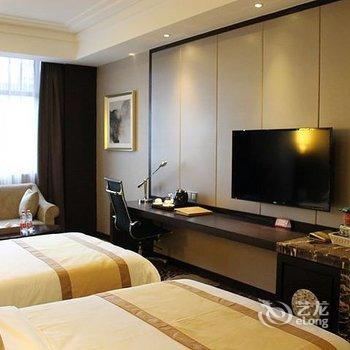 襄阳四季兰亭花园酒店酒店提供图片