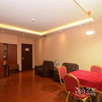 西宁山楂树快捷酒店酒店提供图片