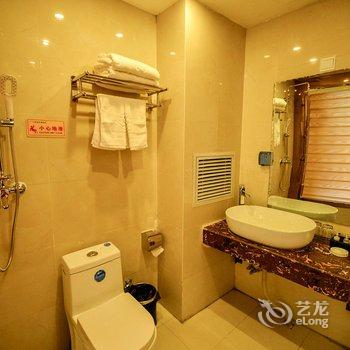 西宁山楂树快捷酒店酒店提供图片