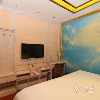 西宁山楂树快捷酒店酒店提供图片