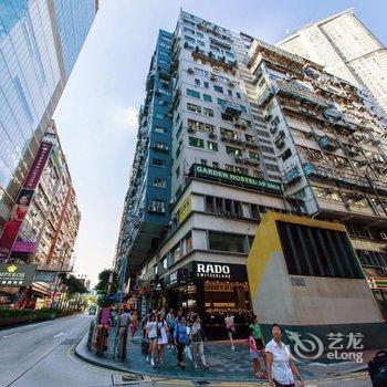 香港J2GuestHouse酒店提供图片