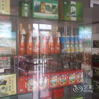 武功山凯旋门农庄酒店提供图片