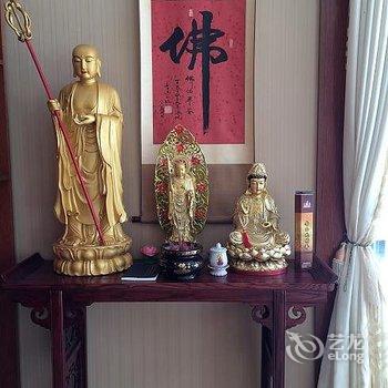 九华山禅修山庄酒店提供图片