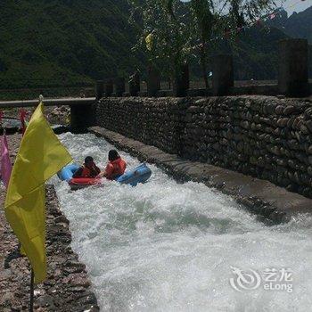 保定野三坡百里峡龙腾家园酒店提供图片