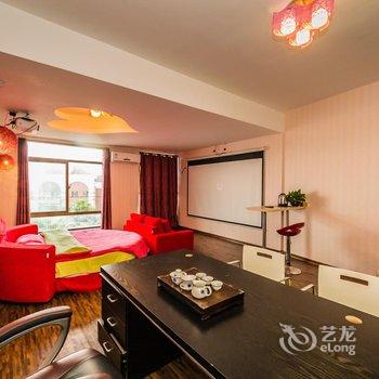 福州青春记忆主题公寓酒店提供图片