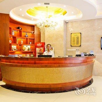 合肥香巢伯爵商务酒店酒店提供图片