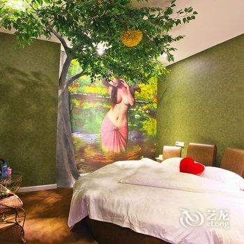 湖州乐港主题宾馆酒店提供图片