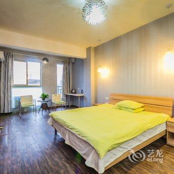 福州青春记忆主题公寓酒店提供图片